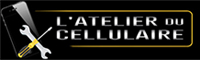 Atelier du cellulaire Logo