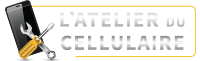 Atelier du cellulaire Logo